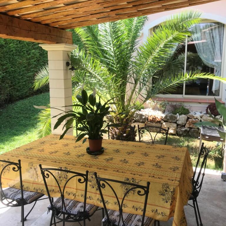 Luxueuse villa piscine et jacuzzi - Villa de 3 dormitorios - 19