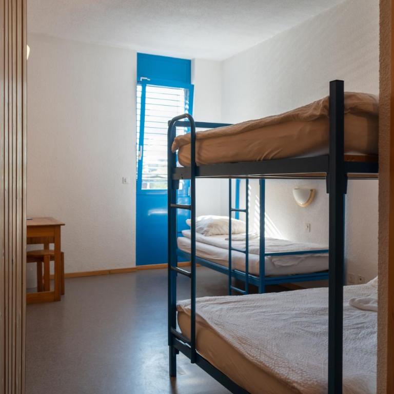 Mont-Fort Swiss Lodge - Vierbettzimmer - 5