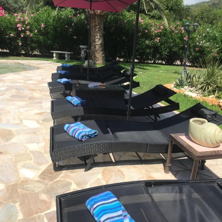 Luxueuse villa piscine et jacuzzi - Villa de 3 dormitorios - 13