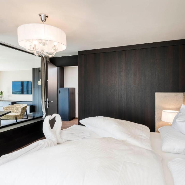 Prunner Luxury Suites - Adults Only - Suite con Vista Montagna - 18