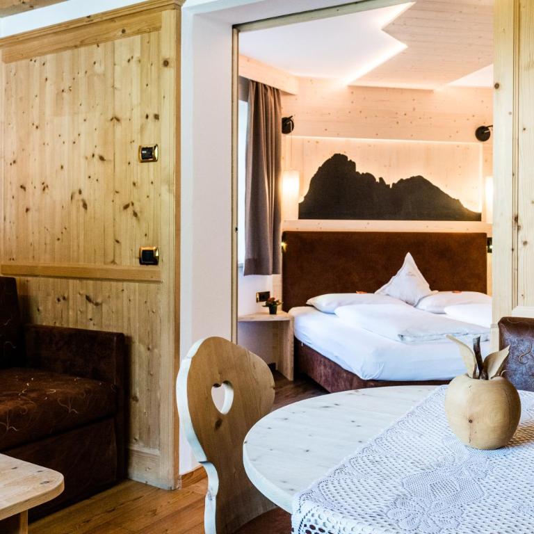Garni Hotel and Apartments Wildbach - Camera Familiare Superior - 4