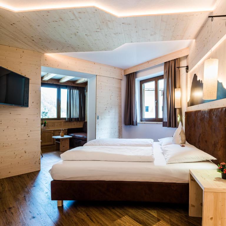 Garni Hotel and Apartments Wildbach - Camera Familiare Superior - 2