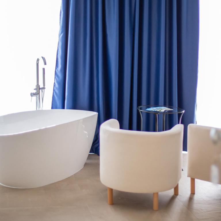 Villa Coppitella, rooms & apartments - Suite Junior avec Terrasse - 4