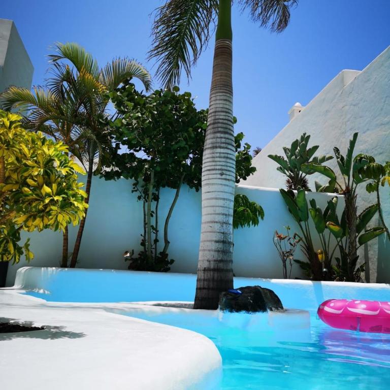 Villa lujo tranquila con piscina a 5 min playa - Villa de 3 dormitorios - 6