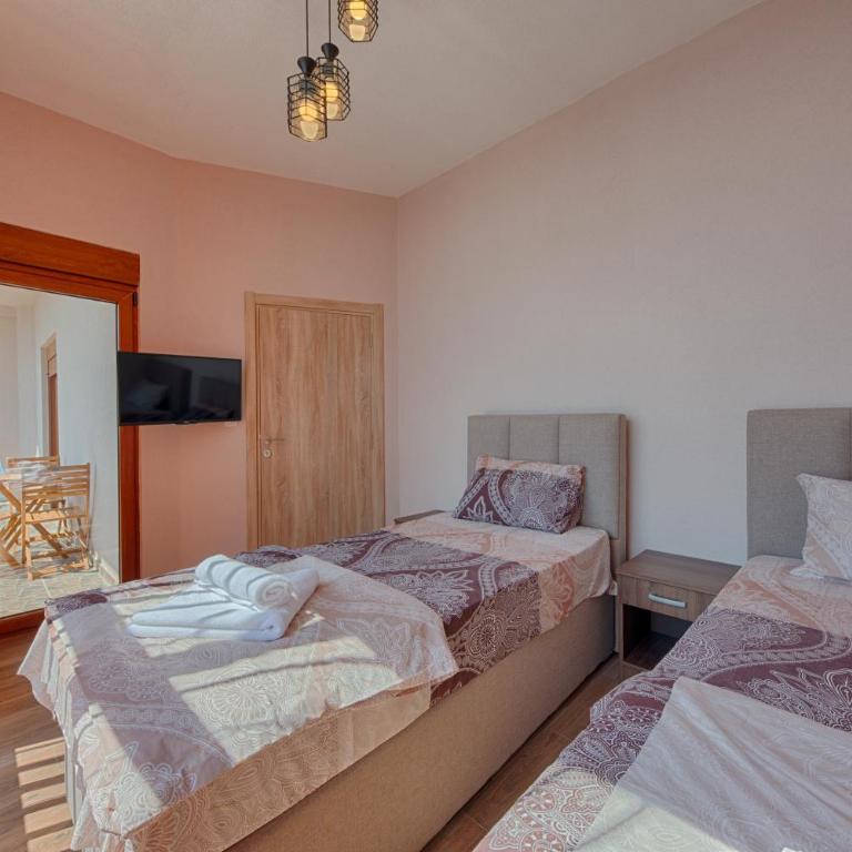 Apart Hotel XXL Lux - Apartment with Sea View - 2