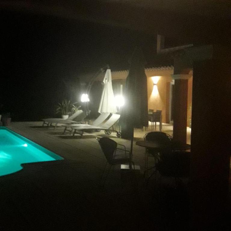 Villa Catharina - Chambre Double avec Terrasse - 4