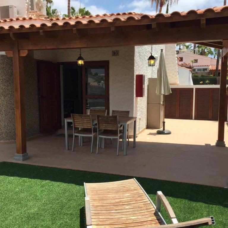 Sonora Aircon Bungalow 90 - Two-Bedroom House - 9