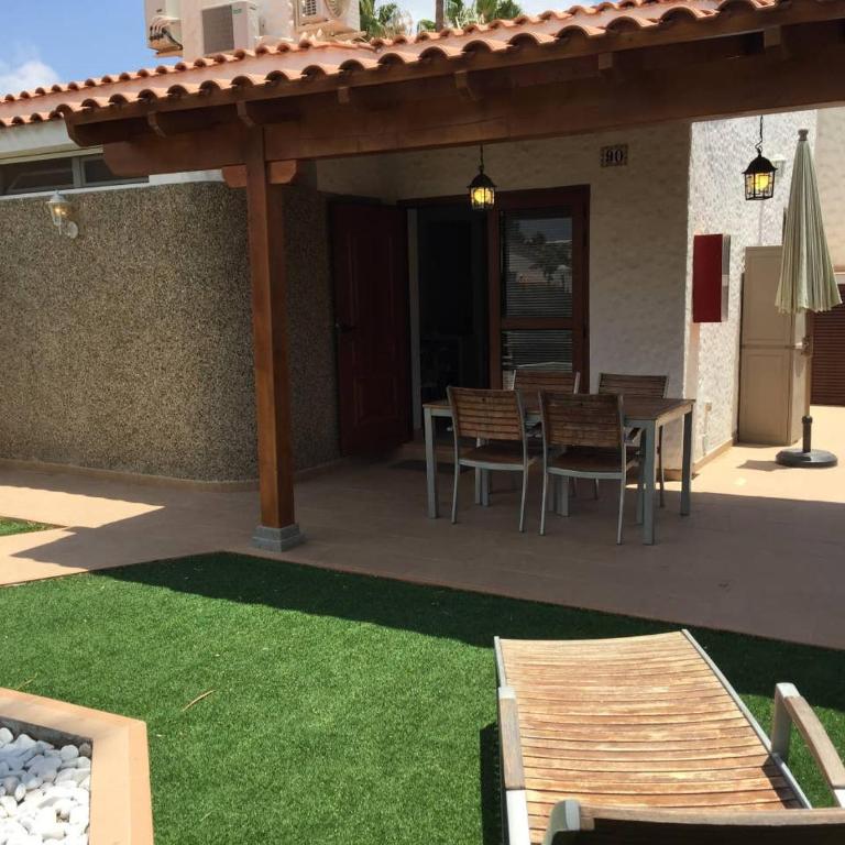Sonora Aircon Bungalow 90 - Two-Bedroom House - 12
