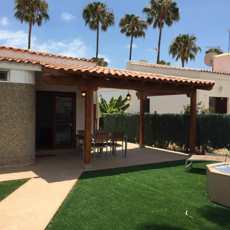 Sonora Aircon Bungalow 90 - Two-Bedroom House - 1