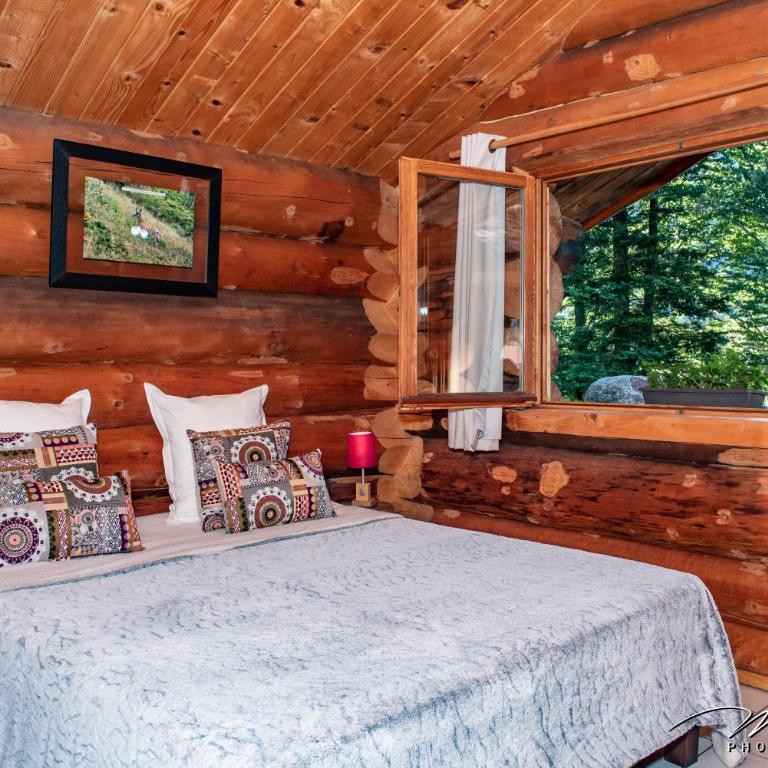 Le Couarôge Chalets et Appartements - Chalet (4 adultos) - 4