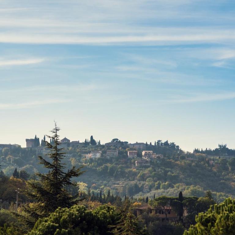Villa Nuba, in campagna e a 5 minuti dal cuore del centro storico, elegante residenza con due sale da bagno, jacuzzi e ogni comfort - Villa con 2 Camere da Letto - 21