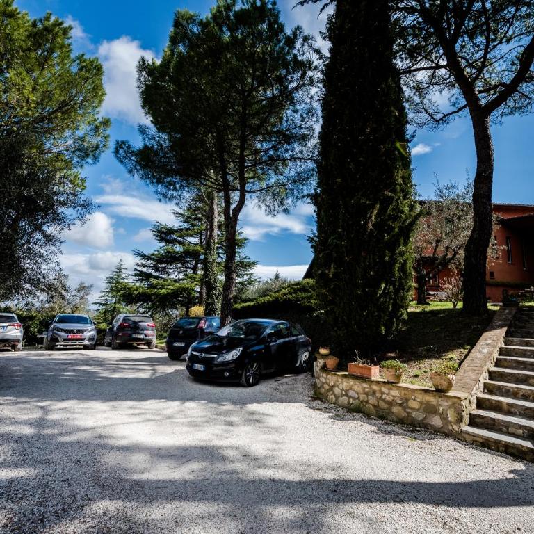 Villa Nuba, in campagna e a 5 minuti dal cuore del centro storico, elegante residenza con due sale da bagno, jacuzzi e ogni comfort - Villa con 2 Camere da Letto - 25