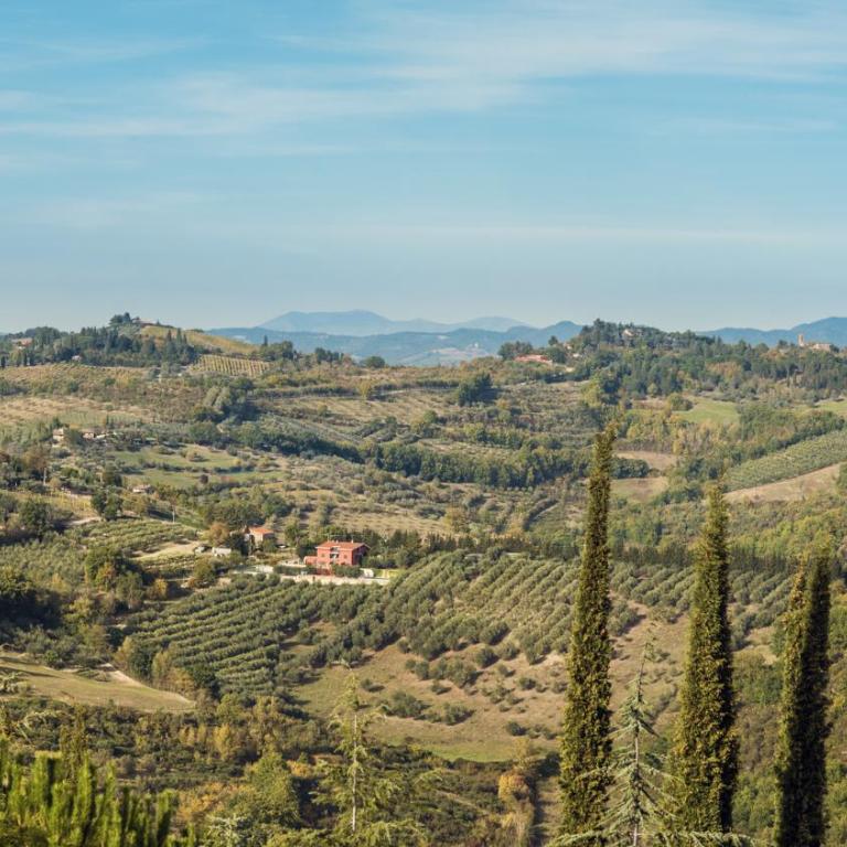 Villa Nuba, in campagna e a 5 minuti dal cuore del centro storico, elegante residenza con due sale da bagno, jacuzzi e ogni comfort - Villa con 2 Camere da Letto - 30