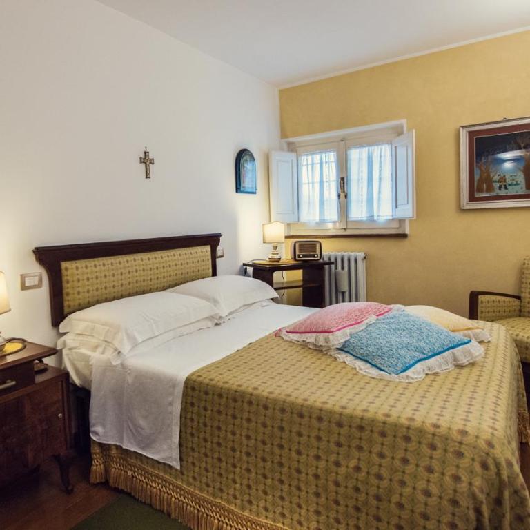 Villa Nuba, in campagna e a 5 minuti dal cuore del centro storico, elegante residenza con due sale da bagno, jacuzzi e ogni comfort - Villa con 2 Camere da Letto - 12