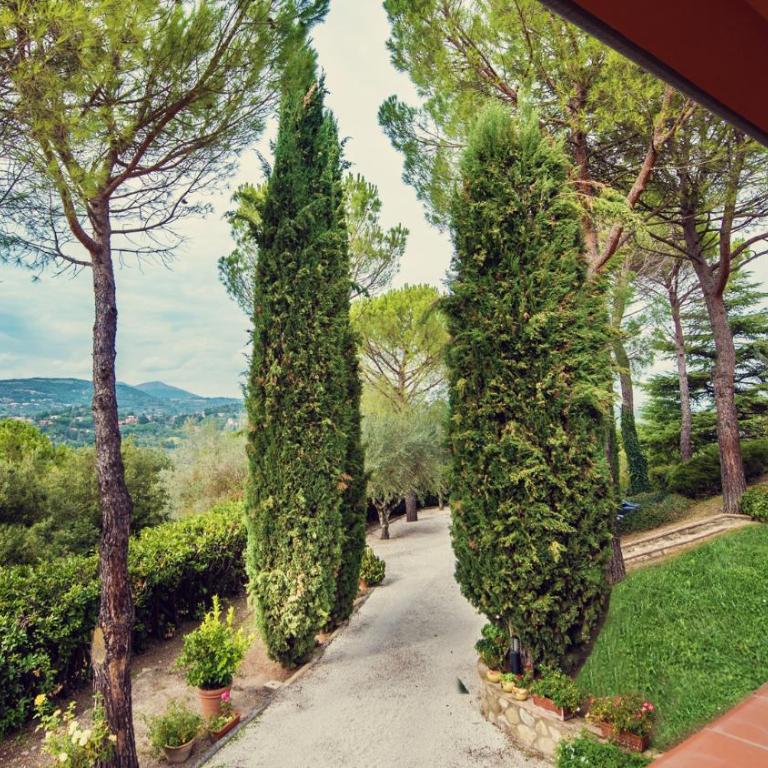 Villa Nuba, in campagna e a 5 minuti dal cuore del centro storico, elegante residenza con due sale da bagno, jacuzzi e ogni comfort - Villa con 2 Camere da Letto - 34
