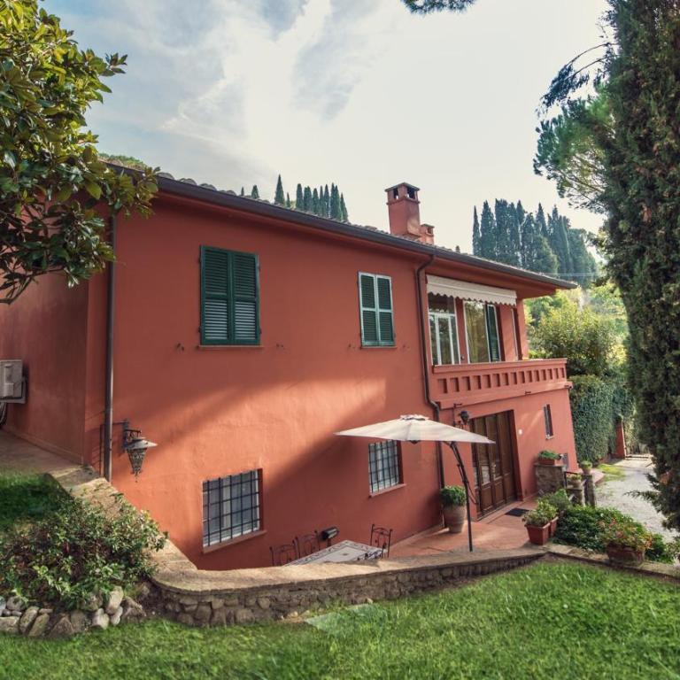 Villa Nuba, in campagna e a 5 minuti dal cuore del centro storico, elegante residenza con due sale da bagno, jacuzzi e ogni comfort - Villa con 2 Camere da Letto - 35