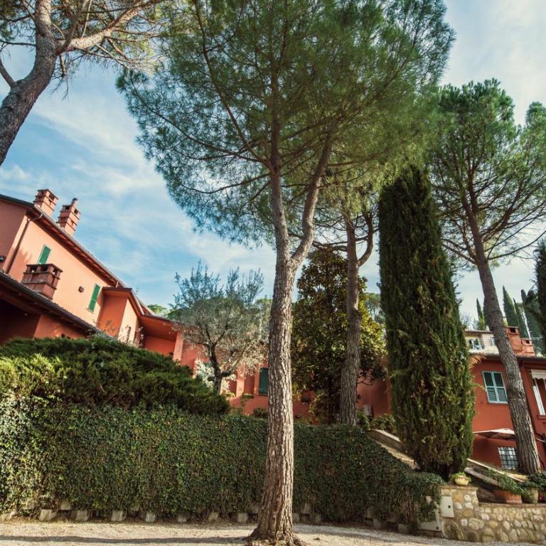 Villa Nuba, in campagna e a 5 minuti dal cuore del centro storico, elegante residenza con due sale da bagno, jacuzzi e ogni comfort - Villa con 2 Camere da Letto - 43