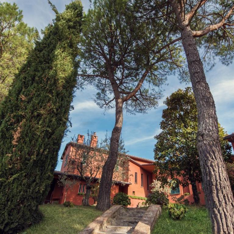 Villa Nuba, in campagna e a 5 minuti dal cuore del centro storico, elegante residenza con due sale da bagno, jacuzzi e ogni comfort - Villa con 2 Camere da Letto - 47