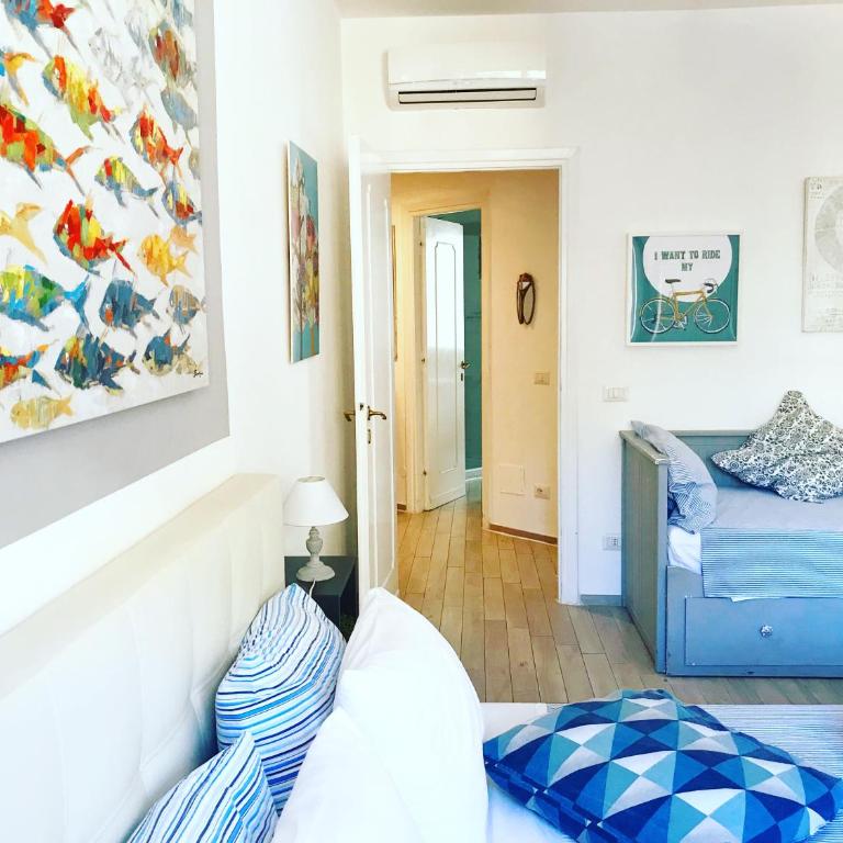 Trastevere Vintage Rosazza - Appartamento con 2 Camere da Letto - 15