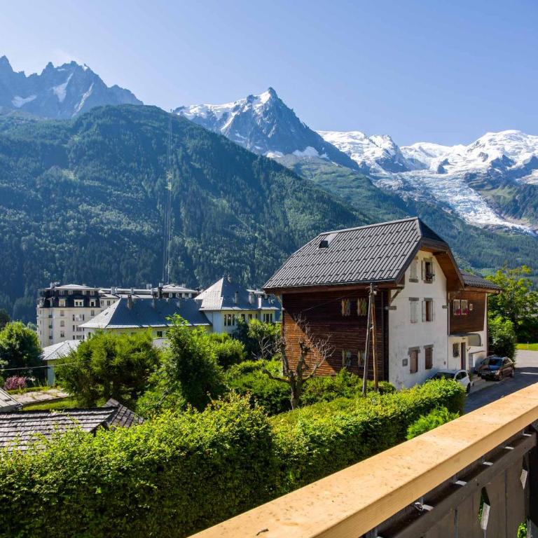 La Saleina Apartment - Chamonix All Year - Appartamento con Vista Montagna - 15