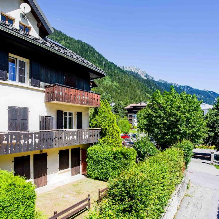 La Saleina Apartment - Chamonix All Year - Appartamento con Vista Montagna - 13