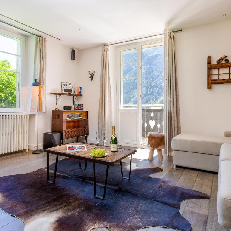 La Saleina Apartment - Chamonix All Year - Appartamento con Vista Montagna - 4