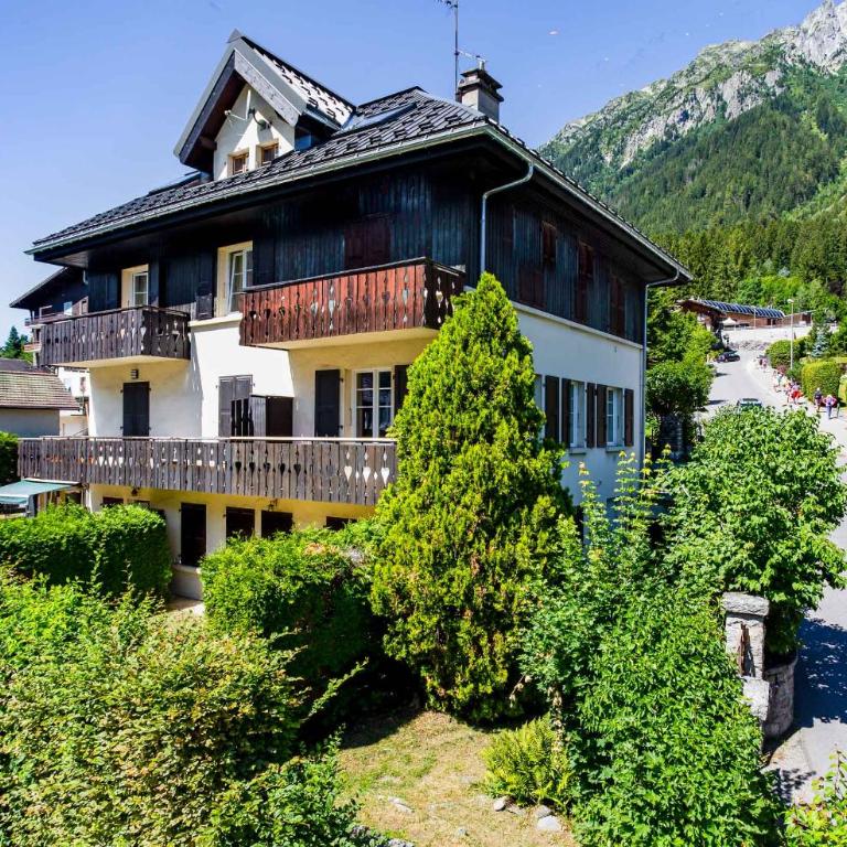 La Saleina Apartment - Chamonix All Year - Appartamento con Vista Montagna - 1