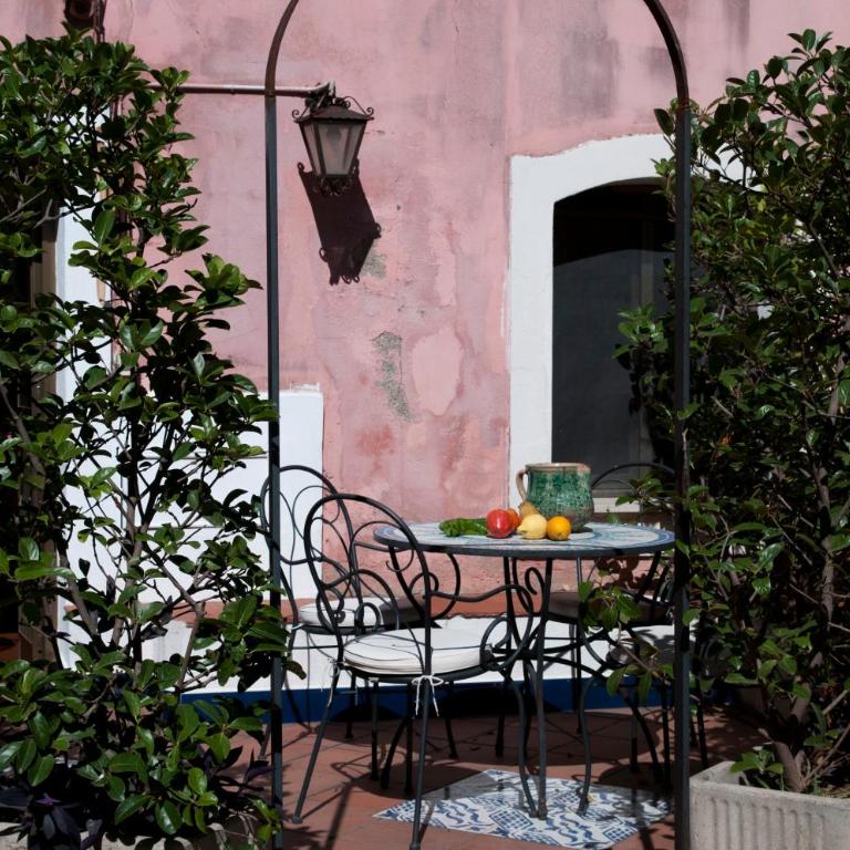 I Giardini di Naxos - Ferienhaus - 7