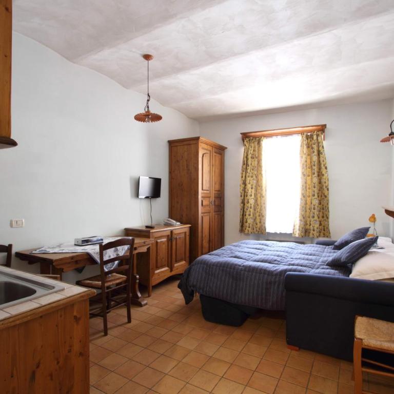 Residenza dei Maestri - Appartamento con 1 Camera da Letto - 14