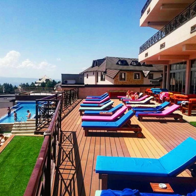 Apartman Pahulja - Milmari - Apartment with Mountain View - 31