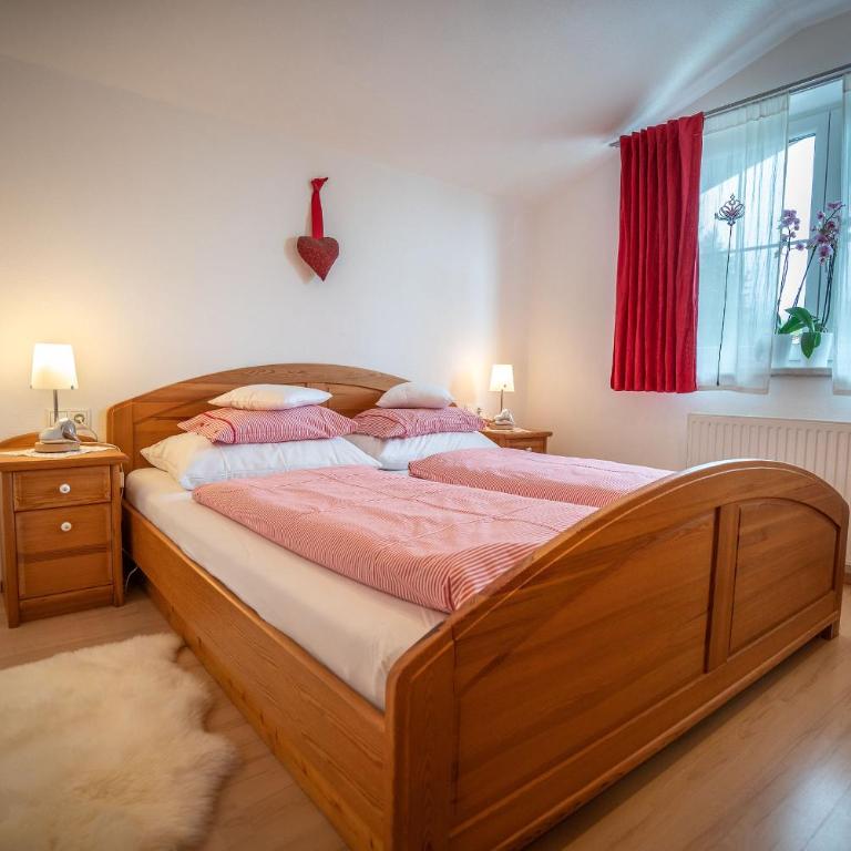 Landhaus Bellamontes - Apartment mit 1 Schlafzimmer und Infrarotkabine - 1
