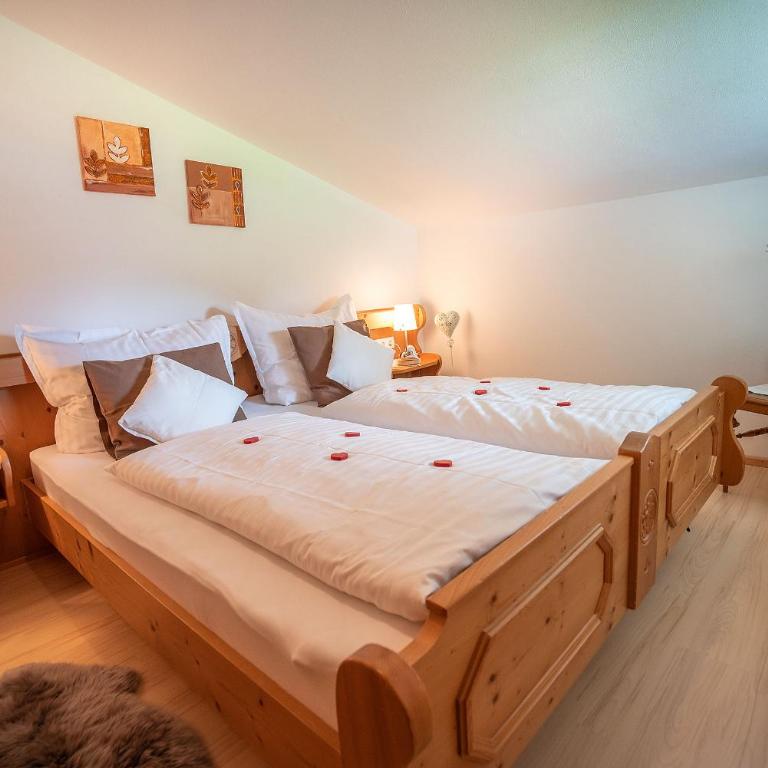 Landhaus Bellamontes - Apartment mit 1 Schlafzimmer - 6