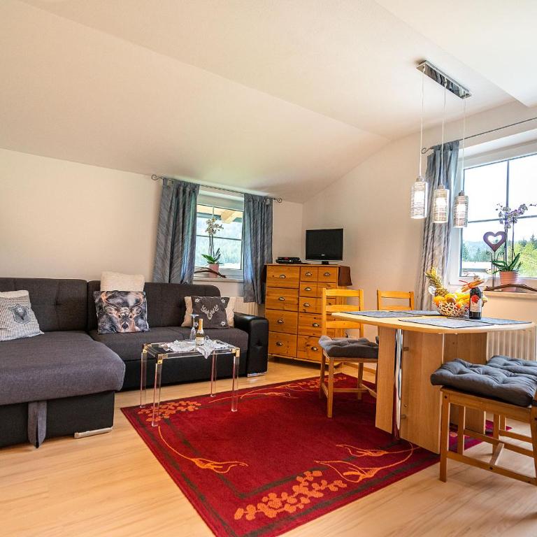Landhaus Bellamontes - Apartment mit 1 Schlafzimmer - 3