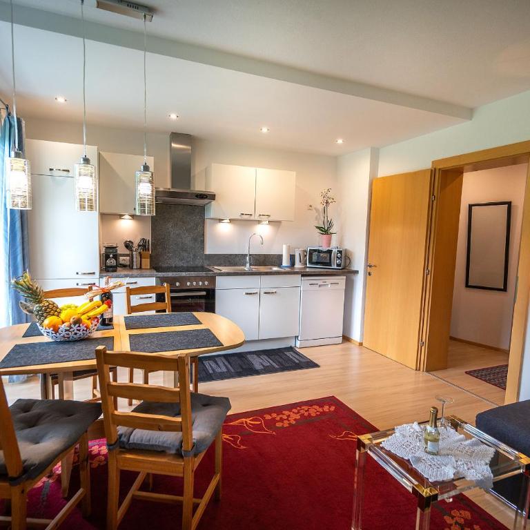 Landhaus Bellamontes - Apartment mit 1 Schlafzimmer - 2