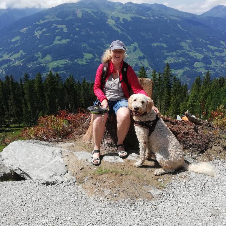 Ferienwohnungen Hauser Reinhilde - Apartment mit Blick auf die Berge - 16