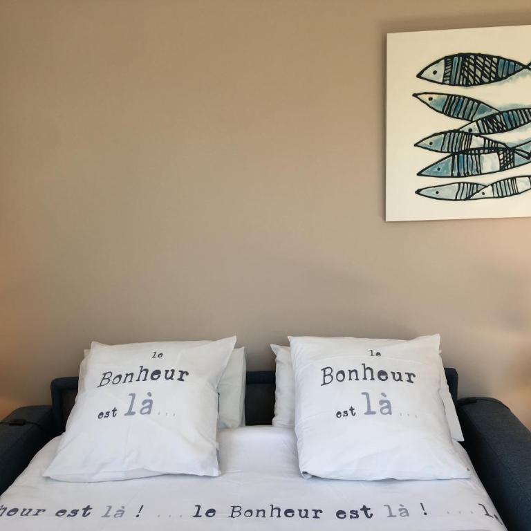 PETIT STUDIO de L'ERMITAGE - Studio - 8