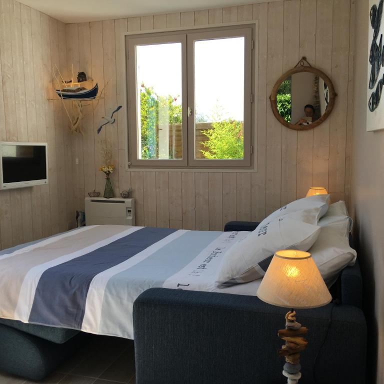 PETIT STUDIO de L'ERMITAGE - Studio - 10