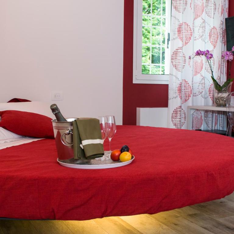 Agriturismo N'Uova Campagna - Suite Superior King - 9