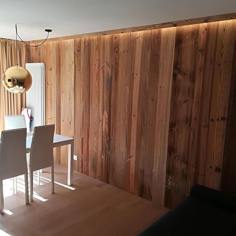 Chalet Golf Campiglio / LuxApt / fronte piste-impianti-golf - Appartamento con Vista Montagna - 6