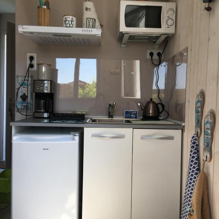 PETIT STUDIO de L'ERMITAGE - Studio - 7