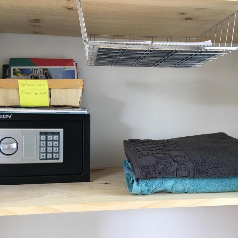 PETIT STUDIO de L'ERMITAGE - Studio - 18