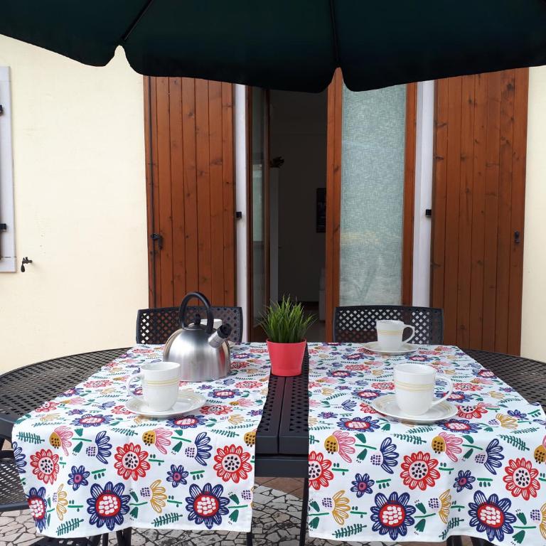 Appartamento con giardino a Cisano di Bardolino - Appartamento con 1 Camera da Letto - 7