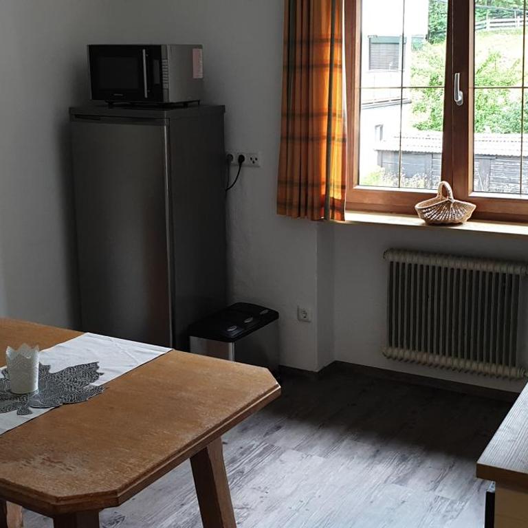 Pension Lischenhof - Apartamento de 2 dormitorios - 4