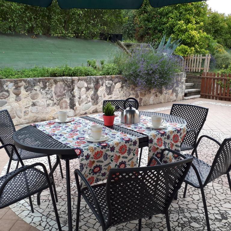 Appartamento con giardino a Cisano di Bardolino - Appartamento con 1 Camera da Letto - 8