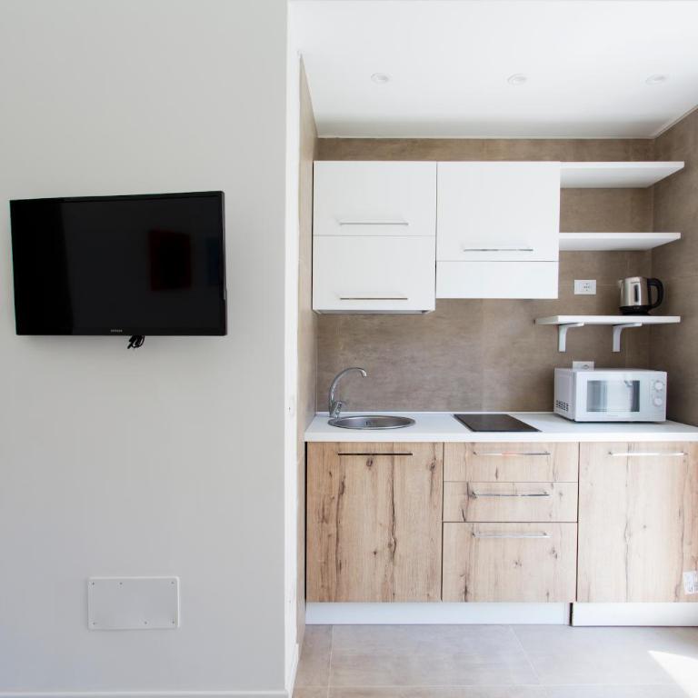 Stabile Central Studios - Appartamento Monolocale - 3