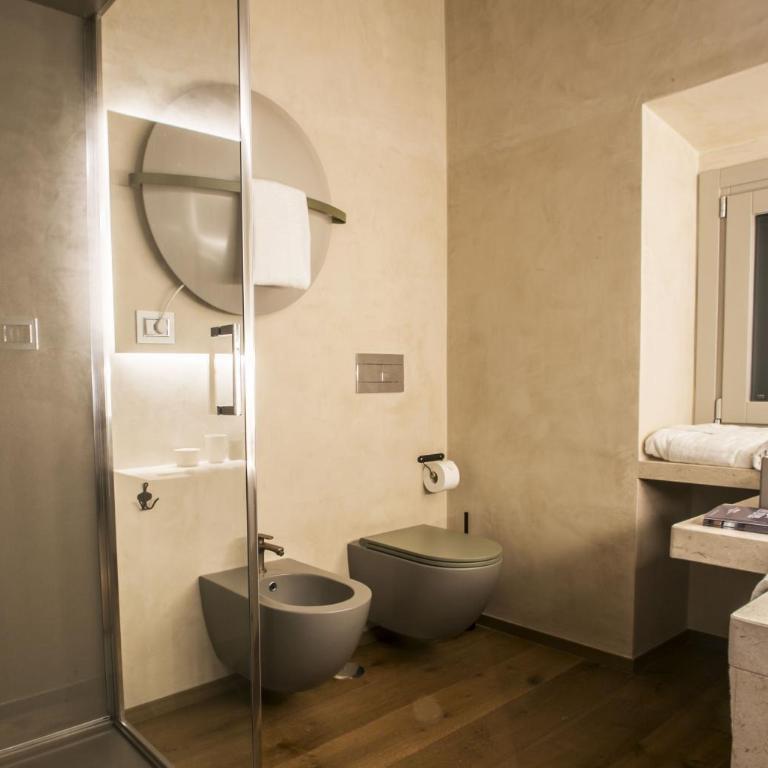 Edward Rooms & Wellness B&B - Deluxe King Room - 2