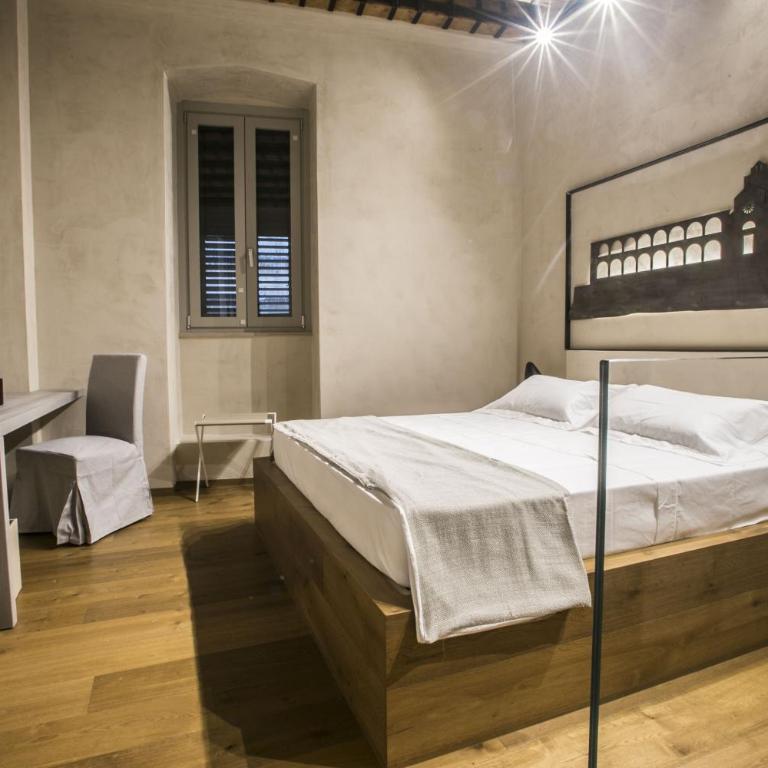 Edward Rooms & Wellness B&B - Deluxe King Room - 1