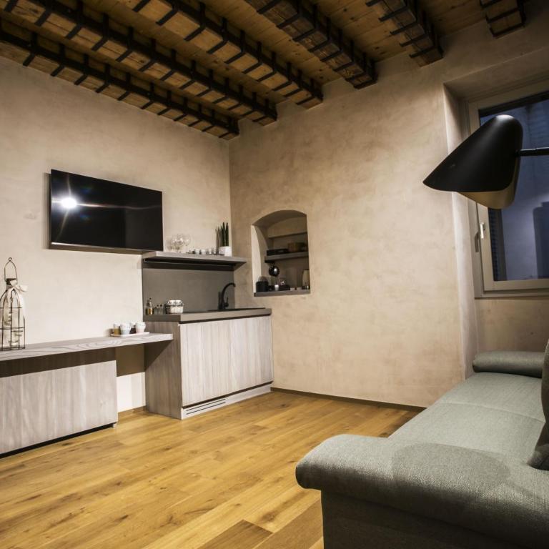 Edward Rooms & Wellness B&B - Junior Suite with Sauna - 6