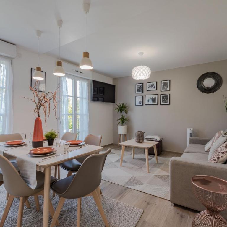 Disneyland Paris Sweet dreams apartment BMYGUEST - Apartamento de 2 dormitorios - 1