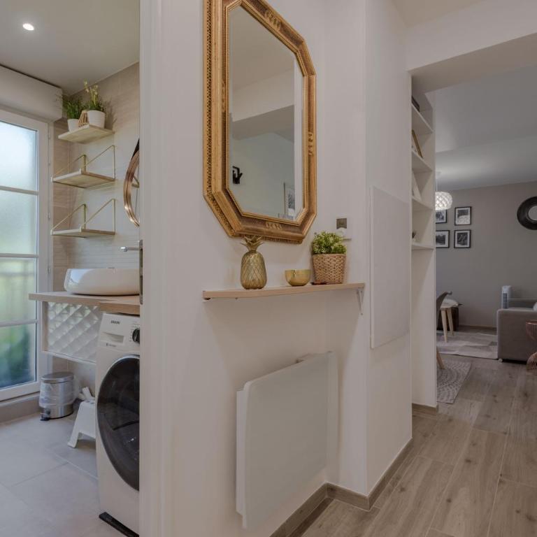 Disneyland Paris Sweet dreams apartment BMYGUEST - Apartamento de 2 dormitorios - 6